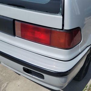 1990 - 1991 Honda Civic hatchback taillight
